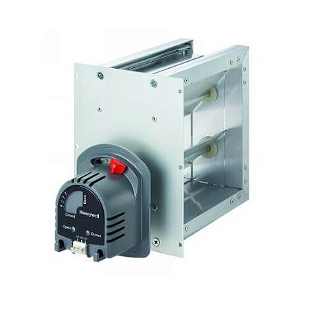 26 in. x 14 in. TrueZONE Rectangular Parallel Blade Damper