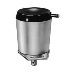 Atuador de amortecimento de baixa força com retorno por mola para unidades de volume variável (3 a 13 psi)