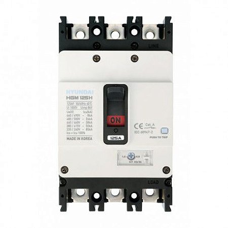 HGM800-S4P700F HYUNDAI INT AUT TREG 700A 4P 65KA/380V