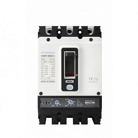 HGP100H-G3PED100 HYUNDAI INT AUT ELEC 3P 100