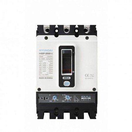 HGP400X4PEN400 HYUNDAI INT AUT ELEC 4P 400