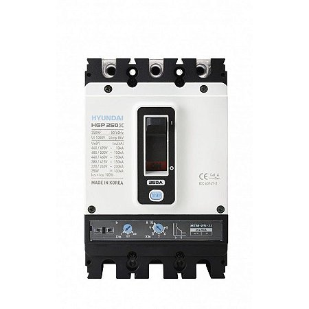 HGP630S4PEE630 HYUNDAI INT AUT ELEC 4P 630