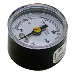 Medidor do receptor pneumático de 1-1 / 2 ″ (40 ° a 240 ° F)