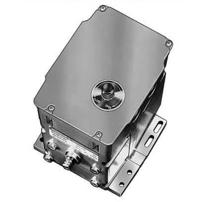 Potenciômetro Motor Modutrol IV - Posição Mínima (300 Ohm)