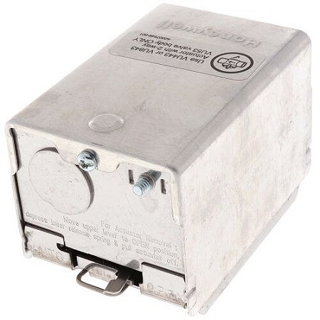 Atuador de duas posições para corpos de válvula VU53 NC, 230V 50 / 60Hz