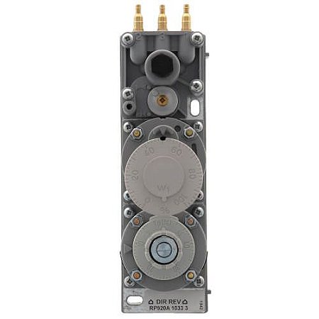 Controlador único com sensor remoto