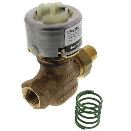 Bidirecional, unitário, 1/2 ″, vapor ou água (3,0 Cv)