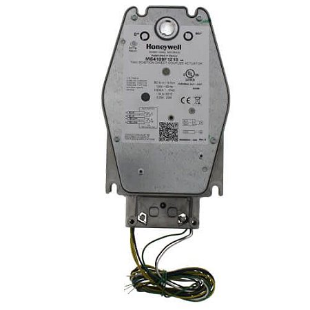 Atuador Universal Fire and Smoke Damper (80 lb-in)