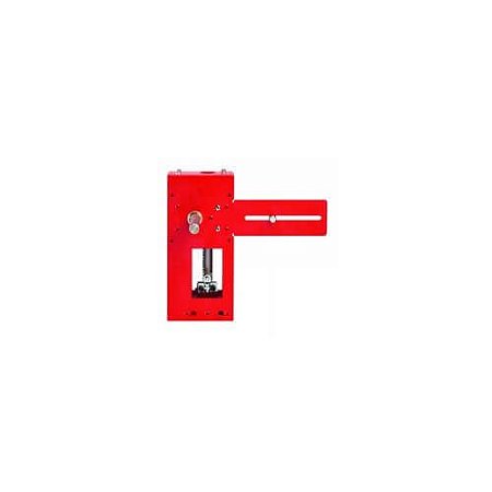Articulação para curso de válvula de 0,91 ″ / 23 mm