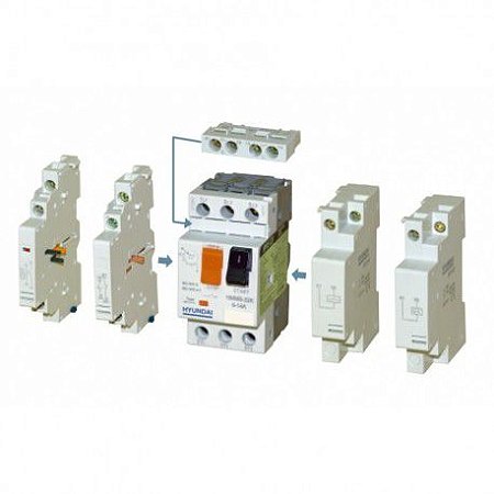 MMS32K-AXT1010 HYUNDAI AUXILIAR & CONT. DEFEITO SENAL MMS 1NO PARA MMS32K
