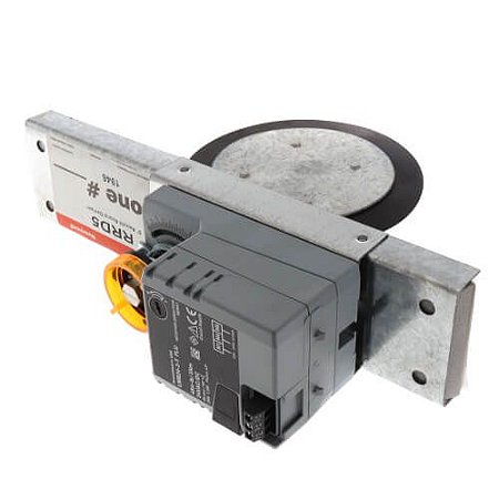 Amortecedor redondo de 5 ″ retrofit