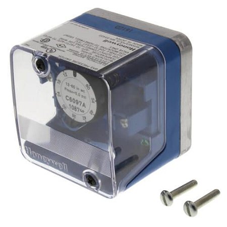 Reinicialização automática do WC de 12 "a 60", interruptor de pressão de montagem em flange (aditivo)