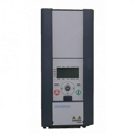 N800S0100-3L-0061-5 HYUNDAI VARIADOR N800 30 kW ALIM. O TRIF. 400V COM FILTRO EMC
