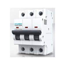 HGD63-M3P025C HYUNDAI IM 3P, 6kA, 25A, C STD