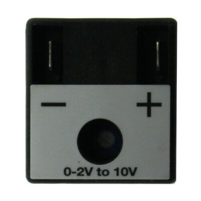 Adaptador de sinal de 0 a 10 Vdc