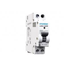 HRO40-MN1040C300 HYUNDAI INT. MAG. + DIF N+1P 6KA 40A 300MA CA TYPE