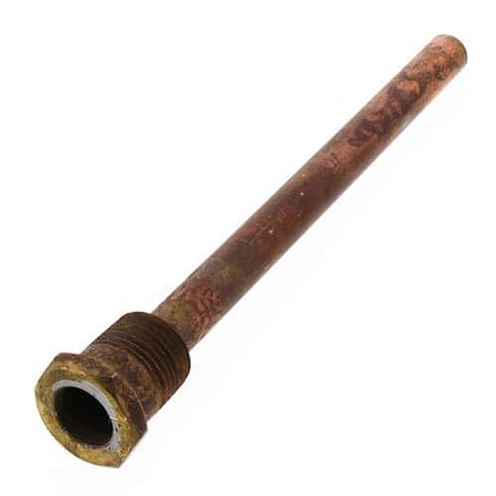Poço de cobre NPT de 1/2 ″ (7-1 / 2 ″ de comprimento)