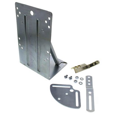 Ligação de amortecimento de 1/2 ″, do motor Modutrol para a válvula de água / vapor