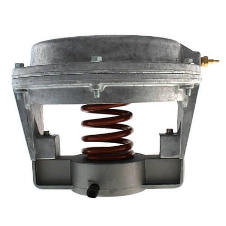 Atuador de válvula pneumática de 8 ″ (2 a 7 psi)