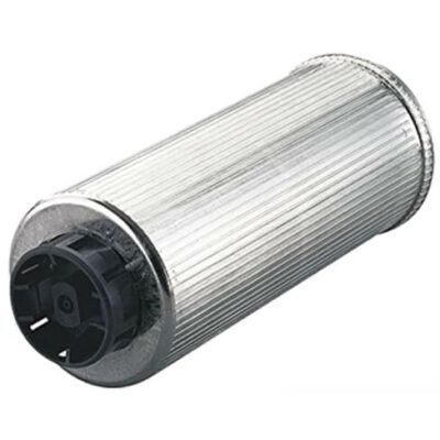 Atuador de amortecimento de força média com retorno por mola para unidades terminais de volume variável (9-15 psi)