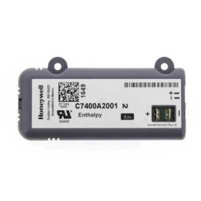 Sensor Analógico de Entalpia