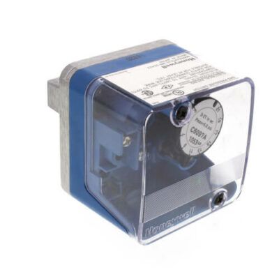 Reinicialização automática do WC de 1 ″ a 20 ″, interruptor de pressão NPT de 1/4 ″ (aditivo)