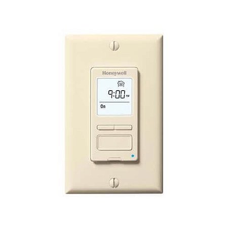 Digital Bath Fan Control (Biscuit)
