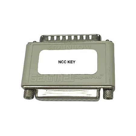 NCC-G3-KEY SIEMENS