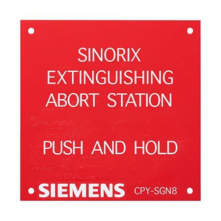 CPY-SGN8 SIEMENS