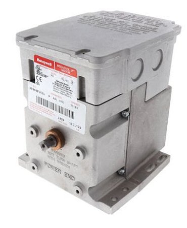 Motor Modutrol IV de 24 Vac com 150 lb-in com 2 interruptores auxiliares