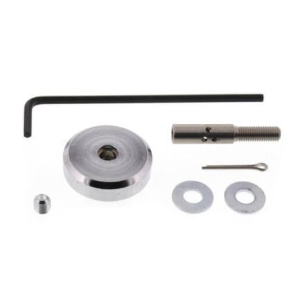 Kit adaptador de válvula para montagem Honeywell ML6984 / ML7984 em V5045 e VGF