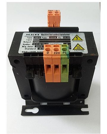 Transformador - Jbk5 150va