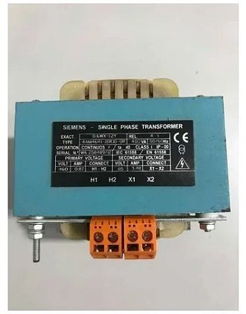Transformador 4am4641-2dk10-0n - Siemens
