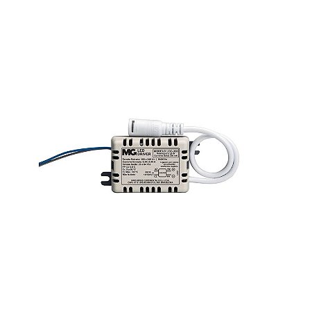 DRIVER LED 8W-25W CONECTOR UNIVERSAL BIVOLT