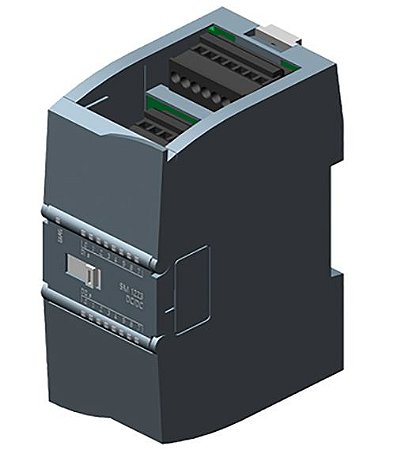 Siemens SIPLUS S7-1200 SM 1223 8DI/8DQ -25...+70°C com base de revestimento isolante - 6AG1223-1BH32-2XB0