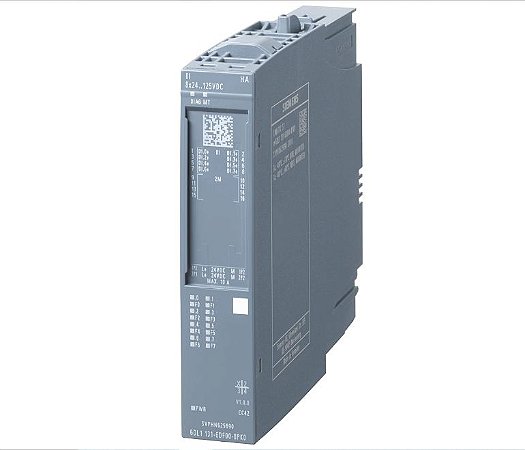 Siemens SIMATIC ET 200SP HA DI 8x24 ... 125 V DC HA - 6DL1131-6DF00-0PK0