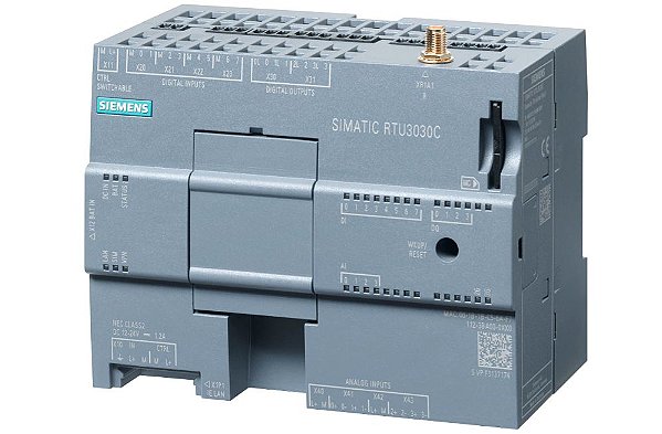 Siemens SIMATIC RTU3030C - 6NH3112-3BA00-0XX0