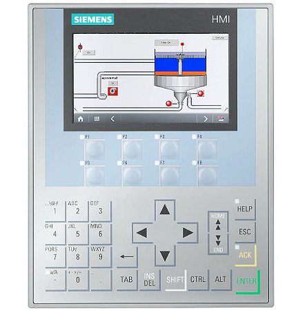 Siemens SIPLUS HMI KP400 Comfort - 6AG1124-1DC01-4AX0