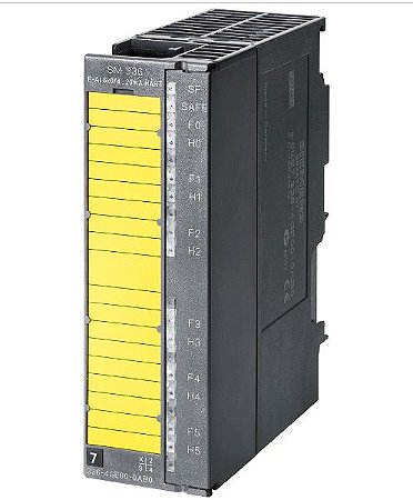 Siemens SIPLUS S7-300 SM336 F 6AI 15 bit -25...+60 °C (70 °C com conve forçada - 6AG1336-4GE00-2AB0