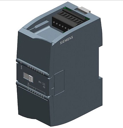 Siemens SIPLUS S7-1200 SM 1232 T1 RAIL -25 ... +55°C T1 com 70°C por 10 min w - 6AG2232-4HD32-1XB0