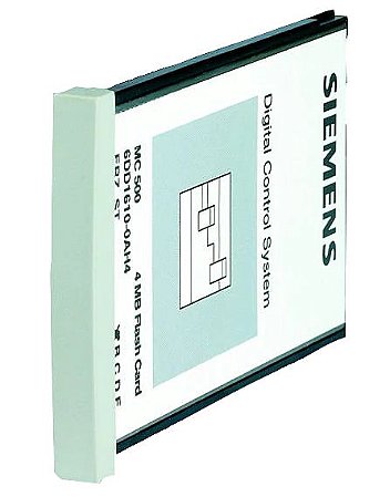 Módulo de memória Siemens SIMATIC TDC MC521 FEPROM - 6DD1610-0AH3