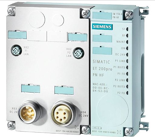 Siemens SIMATIC ET 200pro IM 154-4 PN HF - 6ES7154-4AB10-0AB0