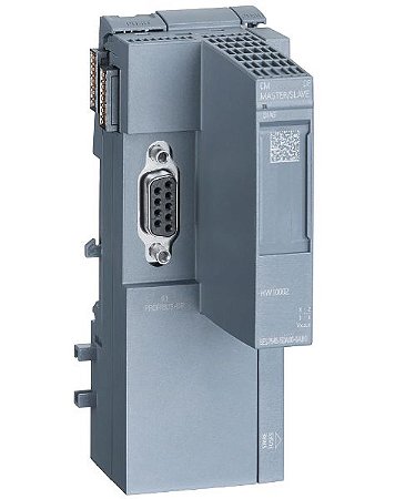 Siemens SIMATIC ET 200SP CM PROFIBUS DP Mestre/escravo - 6ES7545-5DA00-0AB0