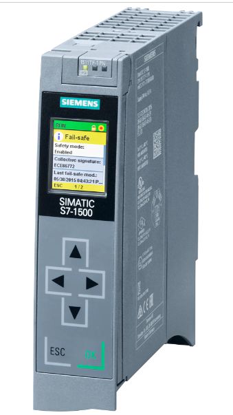 Siemens SIMATIC S7-1500 CPU 1511TF-1 PN - 6ES7511-1UK01-0AB0