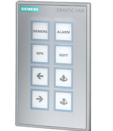 Siemens SIPLUS HMI KP8 PN -25 ... +60 °C - 6AG1688-3AY36-2AX0