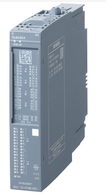 Siemens SIMATIC ET 200SP HA DI 16xNAMUR HA - 6DL1131-6TH00-0PH1