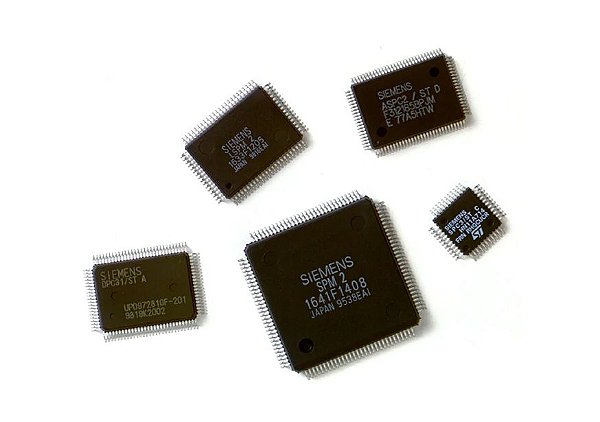 Siemens PROFIBUS DP SPC3 PASSO C PU 6 - 6ES7195-0BD04-0XA0