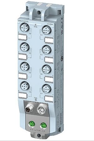 Siemens SIMATIC ET 200AL DQ 8x24VDC/2A 8x M12 - 6ES7142-5AF00-0BA0