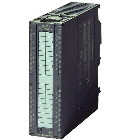 Siemens SIMATIC S7-300 SM 321 - 6ES7321-1BH10-0AA0