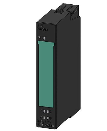 Siemens SIMATIC ET 200S 4DI 24 V DC NAMUR - 6ES7131-4RD02-0AB0